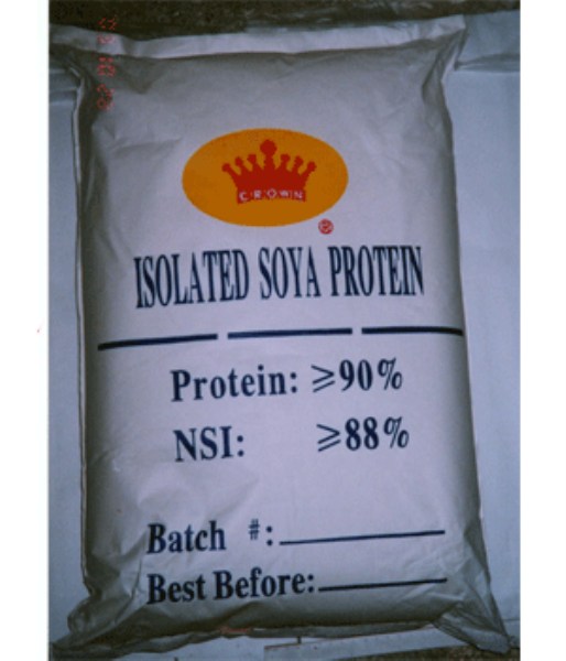 Isolated Soya Protein